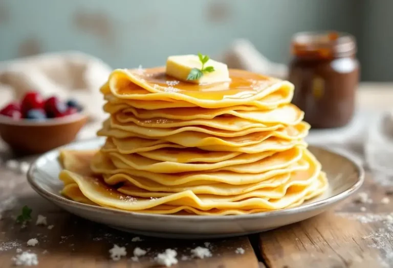 Crêpes ultra-moelleuses : voici la révélation sur l’astuce étonnante de Pierre Hermé